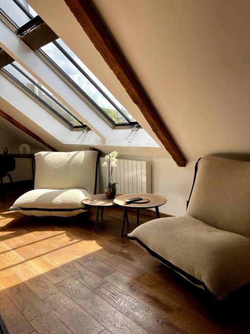 Loft A Pont-Aven, Vue Panoramique Sur L'Aven 아파트 외부 사진