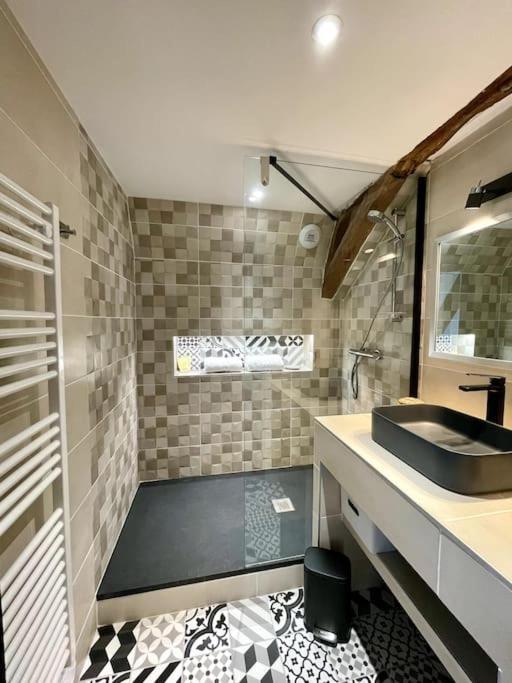 Loft A Pont-Aven, Vue Panoramique Sur L'Aven 아파트 외부 사진