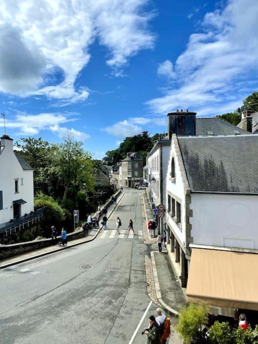 Loft A Pont-Aven, Vue Panoramique Sur L'Aven 아파트 외부 사진