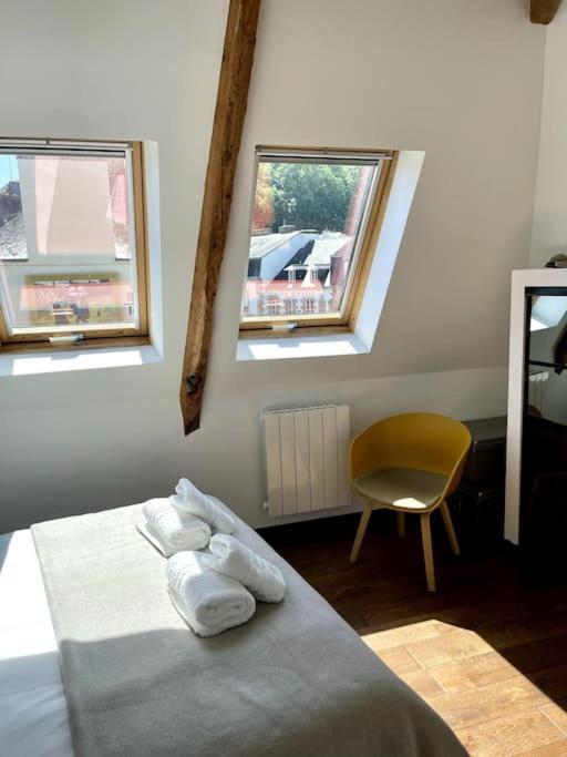 Loft A Pont-Aven, Vue Panoramique Sur L'Aven 아파트 외부 사진