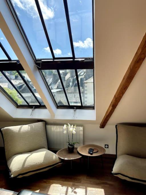 Loft A Pont-Aven, Vue Panoramique Sur L'Aven 아파트 외부 사진