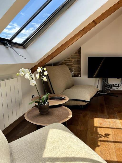 Loft A Pont-Aven, Vue Panoramique Sur L'Aven 아파트 외부 사진