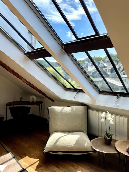 Loft A Pont-Aven, Vue Panoramique Sur L'Aven 아파트 외부 사진