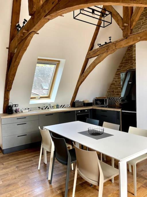 Loft A Pont-Aven, Vue Panoramique Sur L'Aven 아파트 외부 사진