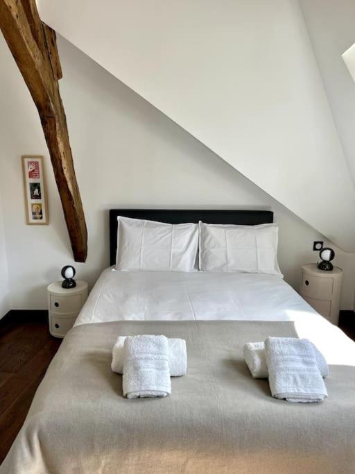 Loft A Pont-Aven, Vue Panoramique Sur L'Aven 아파트 외부 사진