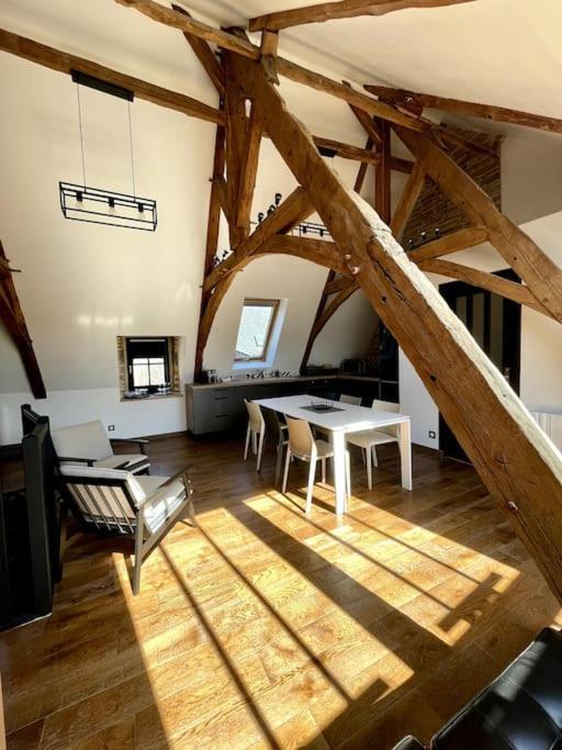 Loft A Pont-Aven, Vue Panoramique Sur L'Aven 아파트 외부 사진