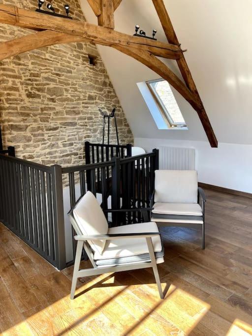 Loft A Pont-Aven, Vue Panoramique Sur L'Aven 아파트 외부 사진